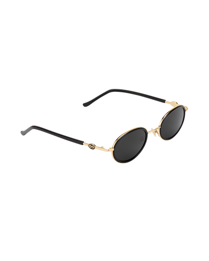 Rea - Black Sunglasses