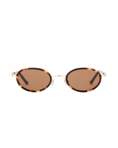 Rea - Tortoise Sunglasses