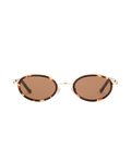 Rea - Tortoise Sunglasses