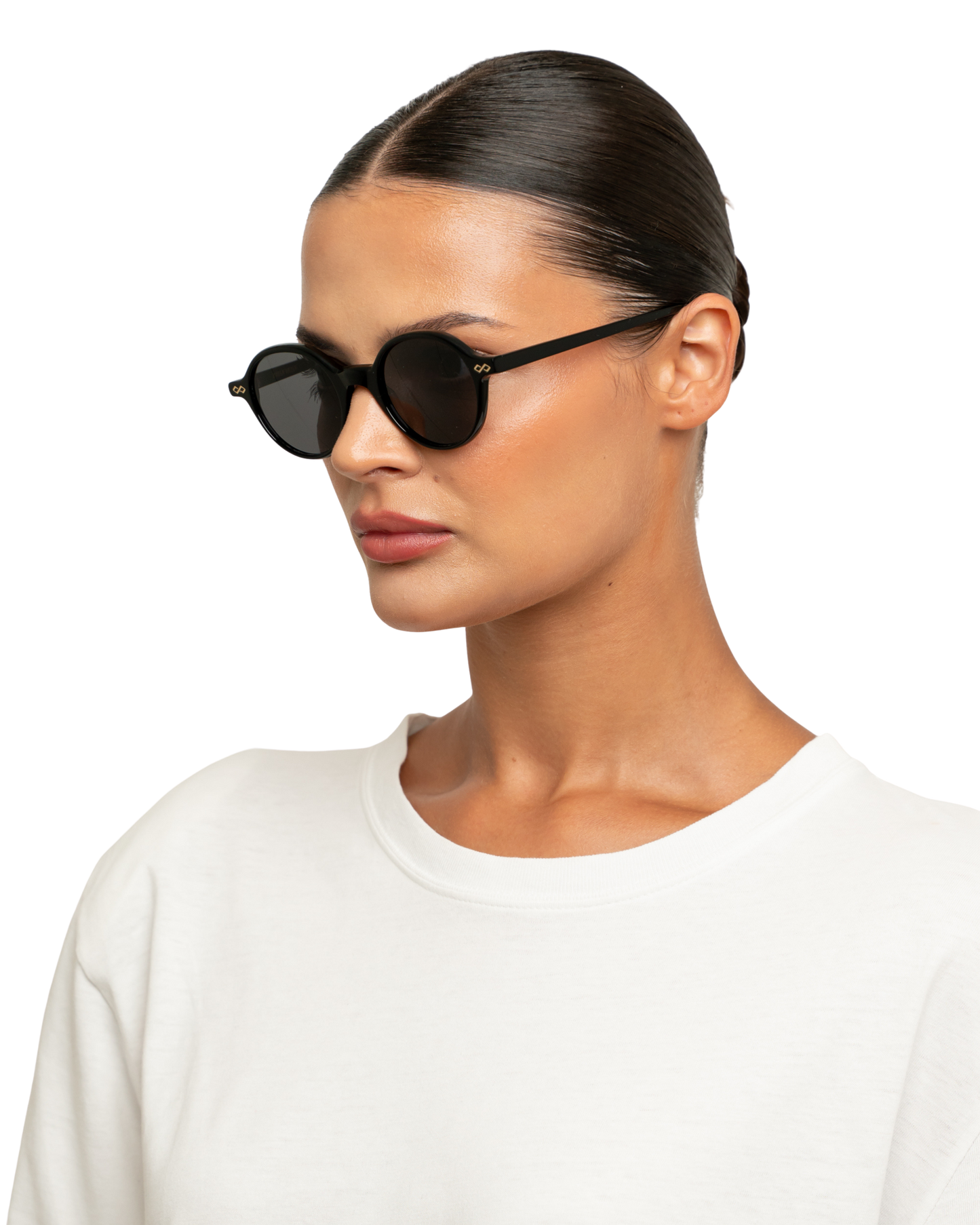 Rey - Black Sunglasses