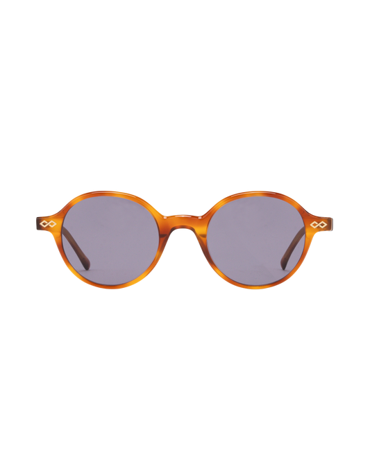 Rey - Honey Tortoise Sunglasses