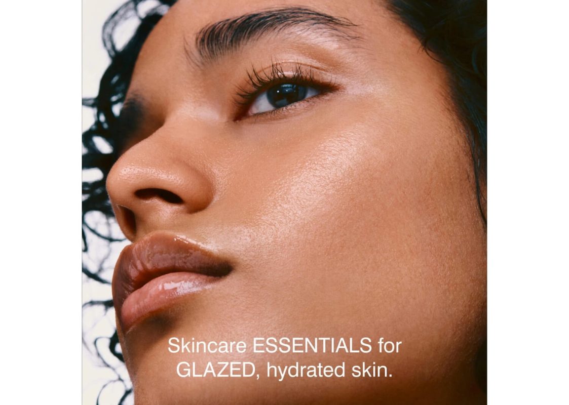Rhode Intro Kit Glazed Skincare Essentials