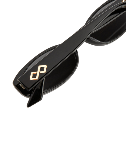 Rio - Black Sunglasses
