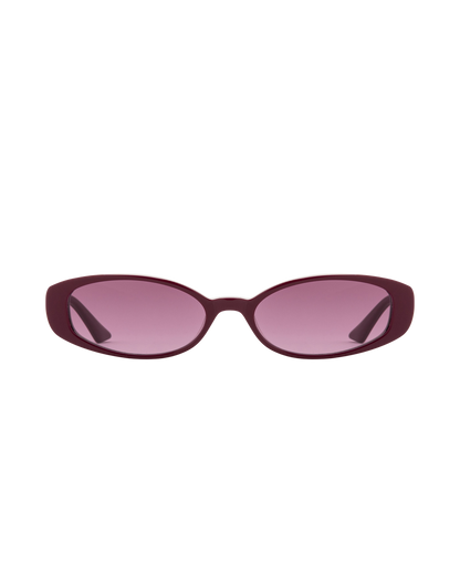 Rio - Burgundy Sunglasses