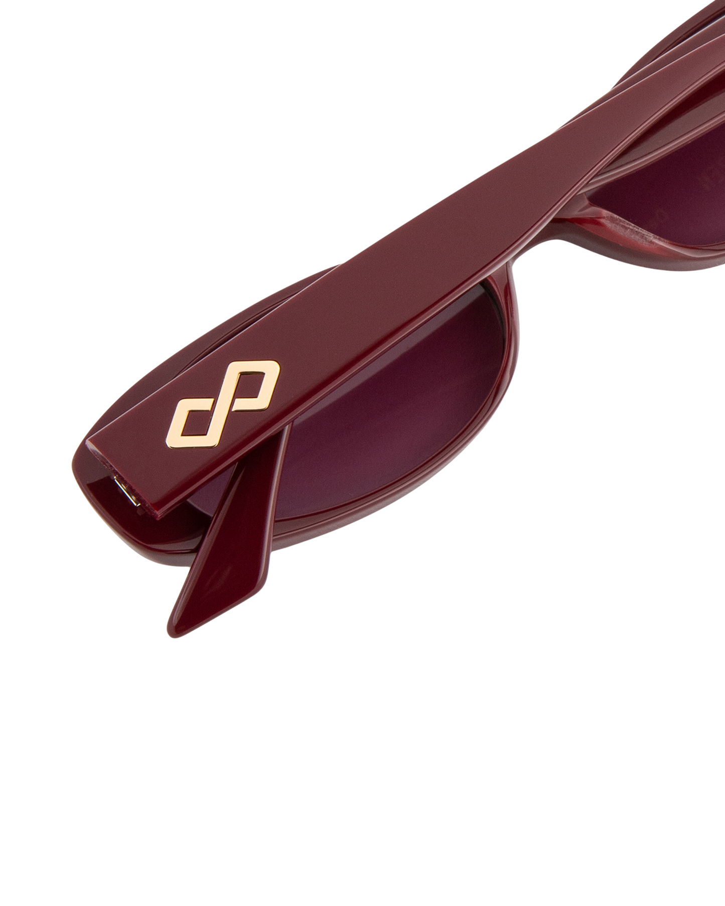 Rio - Burgundy Sunglasses