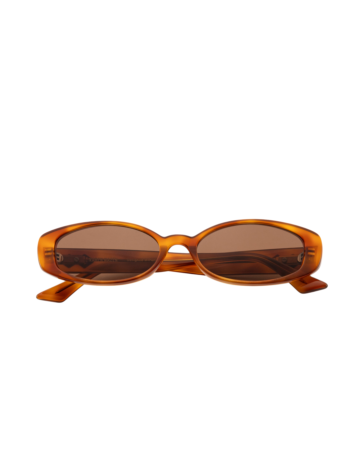 Rio - Honey Tortoise Sunglasses