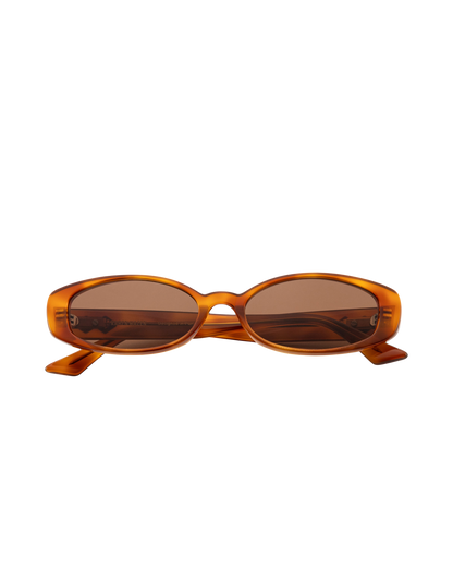 Rio - Honey Tortoise Sunglasses