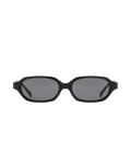 River - Black Sunglasses