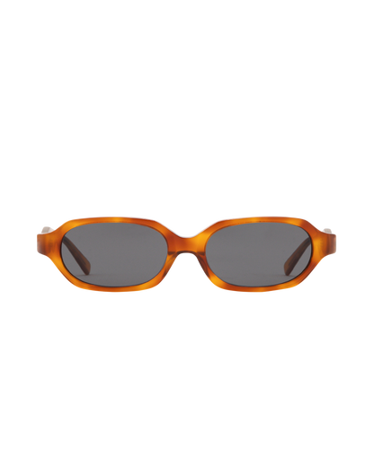 River - Honey Tortoise Sunglasses