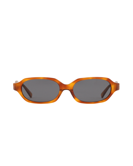 River - Honey Tortoise Sunglasses