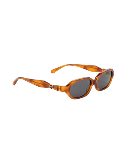 River - Honey Tortoise Sunglasses