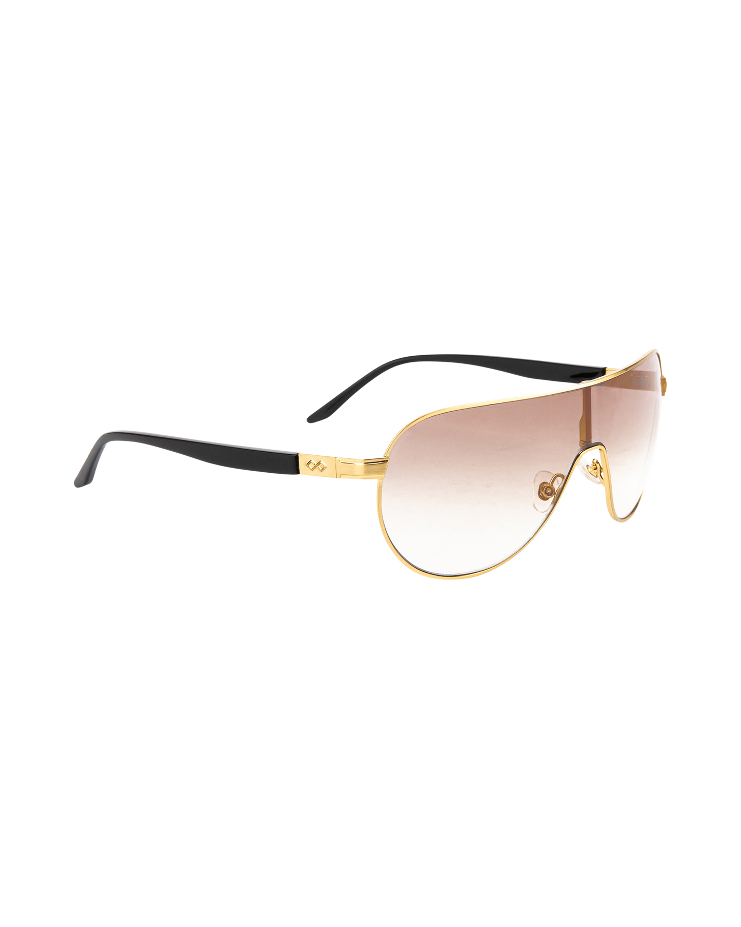 Rob - Ash Brown Sunglasses