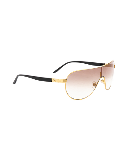 Rob - Ash Brown Sunglasses