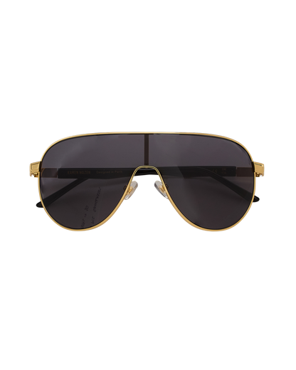 Rob - Black Sunglasses