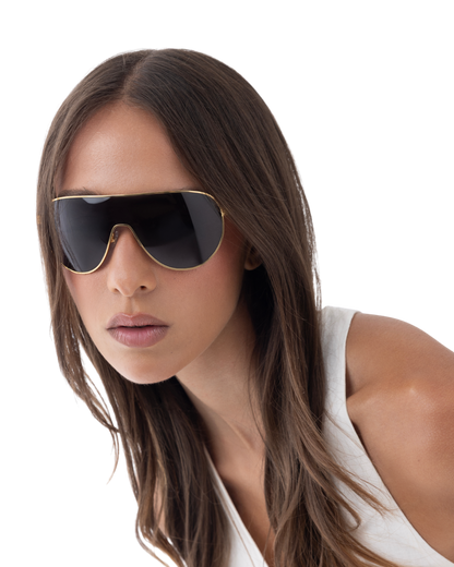 Rob - Black Sunglasses