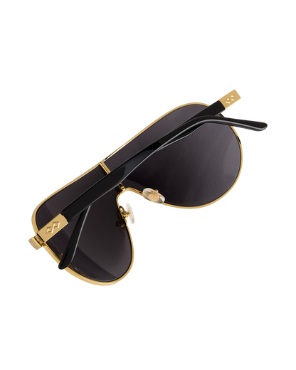 Rob - Black Sunglasses