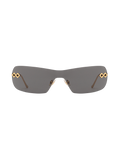 Rox - Black Sunglasses