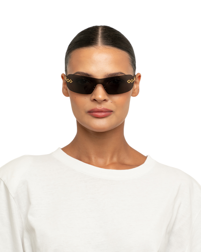 Rox - Black Sunglasses