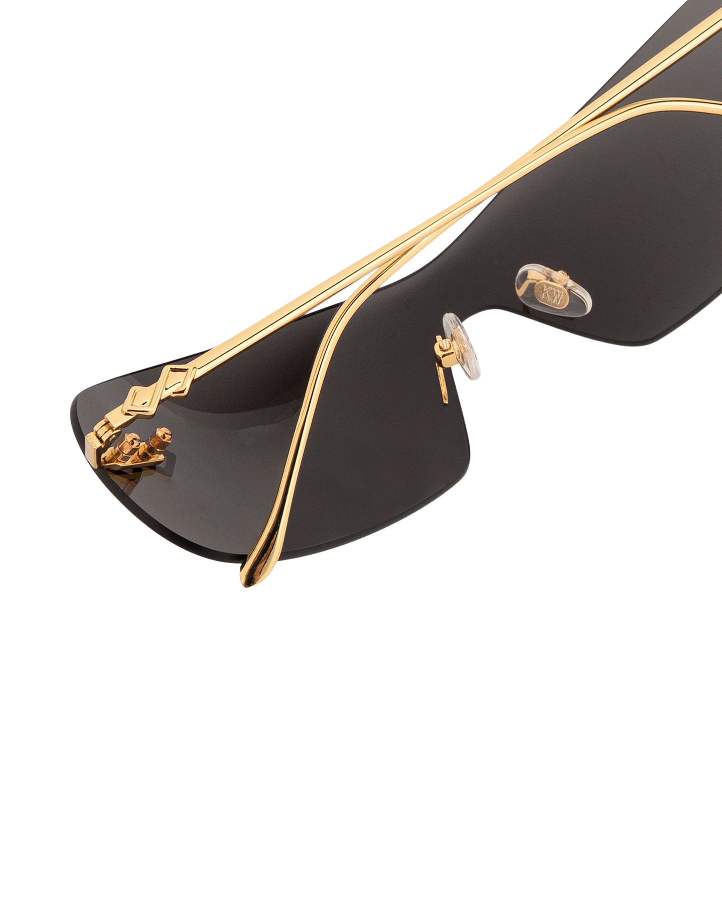 Rox - Black Sunglasses
