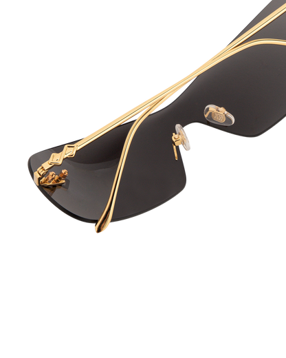 Rox - Black Sunglasses