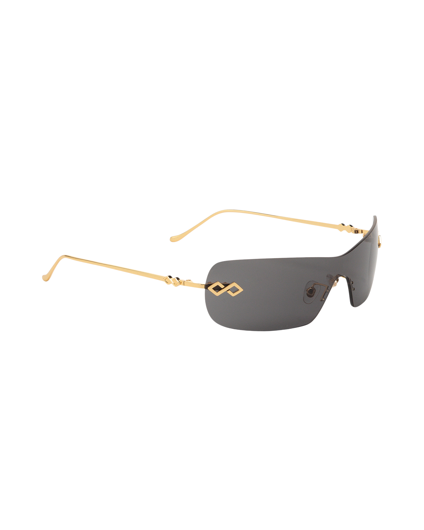 Rox - Black Sunglasses