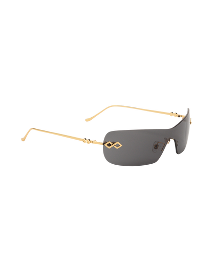 Rox - Black Sunglasses