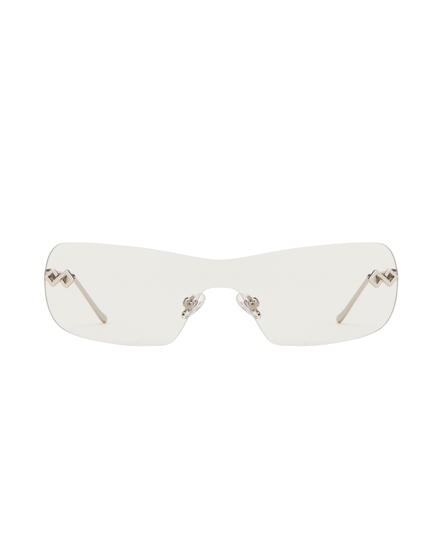 Rox - Clear Sunglasses