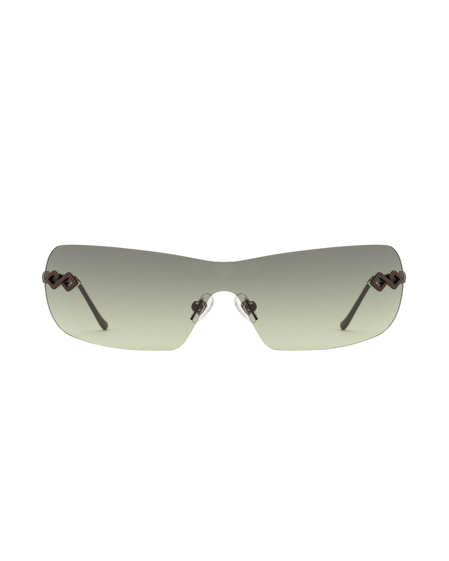 Rox - Olive Sunglasses