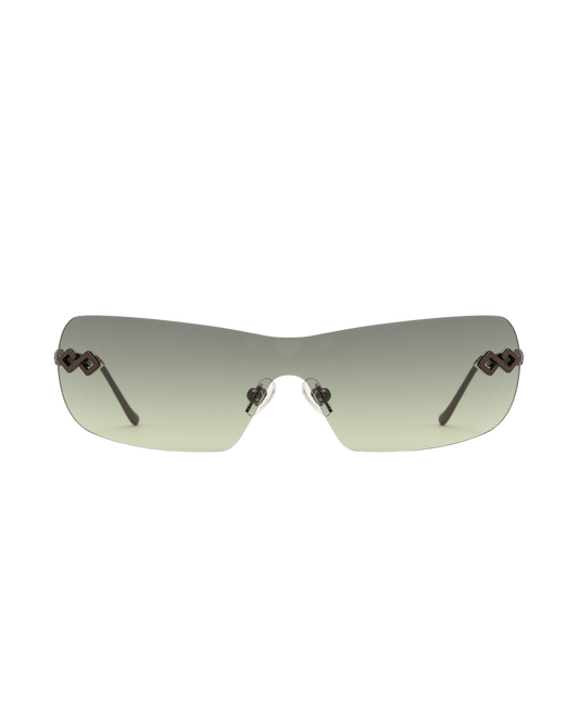 Rox - Olive Sunglasses