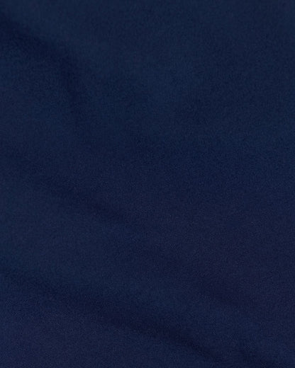 CSB Serenity Halter Crop | Navy Two Tone