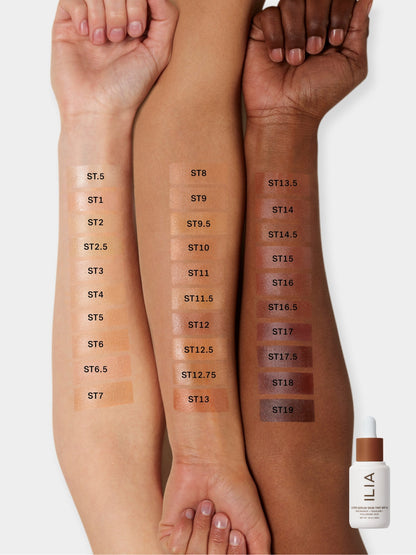 The Skin Tint + Finishing Powder Duo