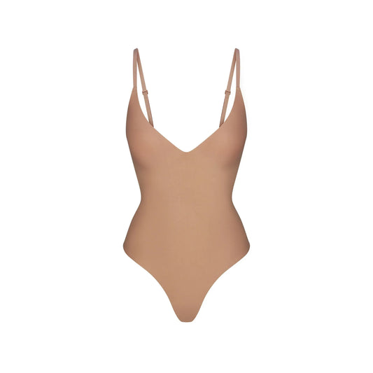Skims Body Push-Up Thongs Bodysuit Sienna