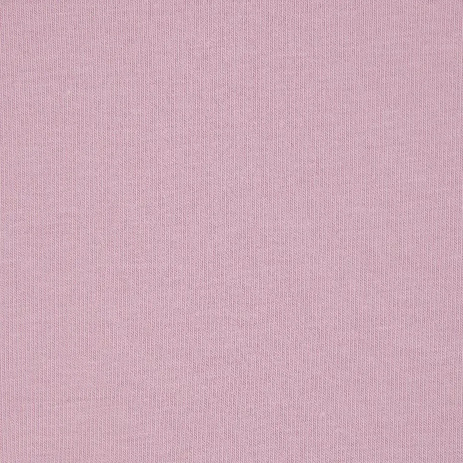 Skims Cotton Jersey T-shirt Dusk
