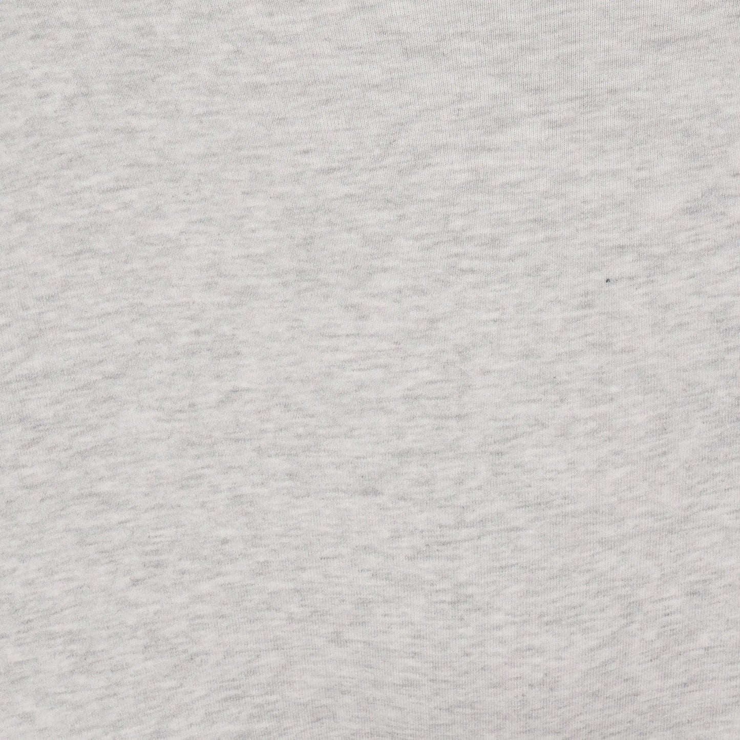 Skims Cotton Jersey Long Sleeve T-Shirt Light Heather Grey