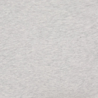 Skims Cotton Jersey T-shirt Light Heather Grey