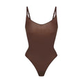 Skims Everyday Sculpt Bodysuit Cocoa