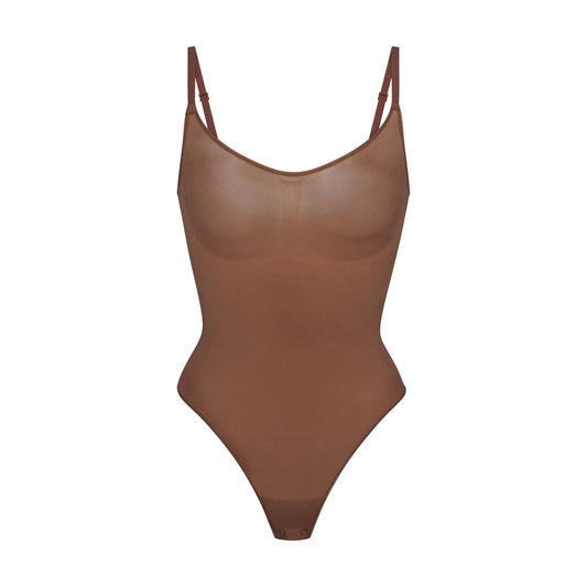 Skims Everyday Sculpt Bodysuit Jasper