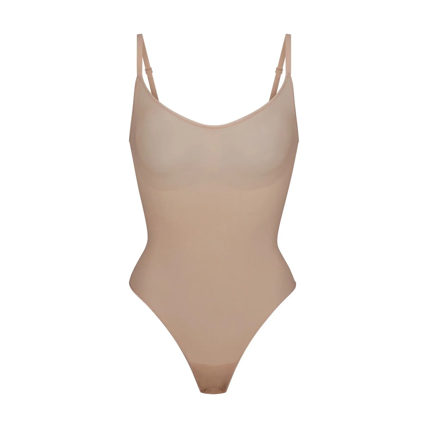 Skims Everyday Sculpt Bodysuit Mica
