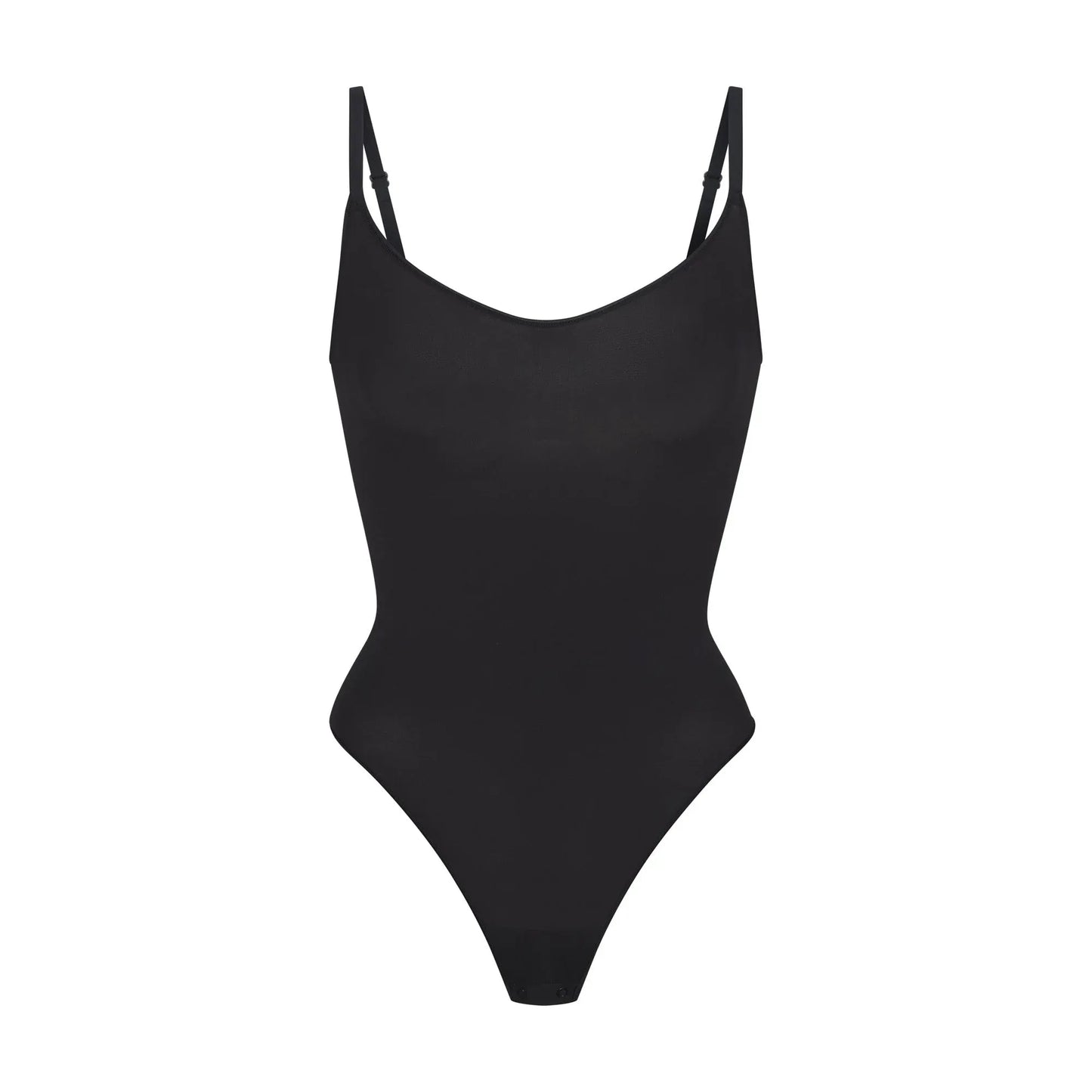 Skims Everyday Sculpt Bodysuit Onyx