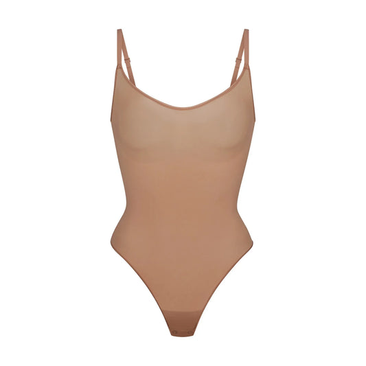 Skims Everyday Sculpt Bodysuit Sienna