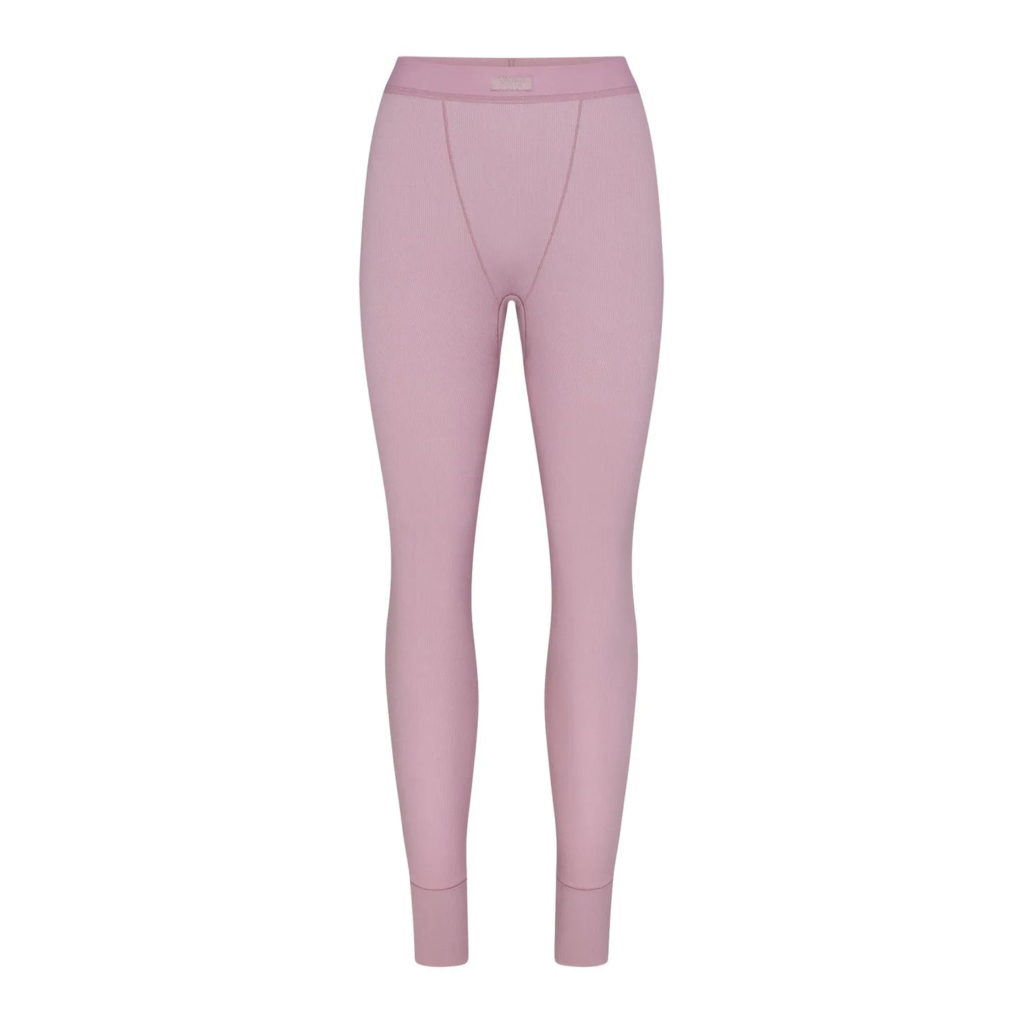 Skims Cotton Rib Legging Dusk