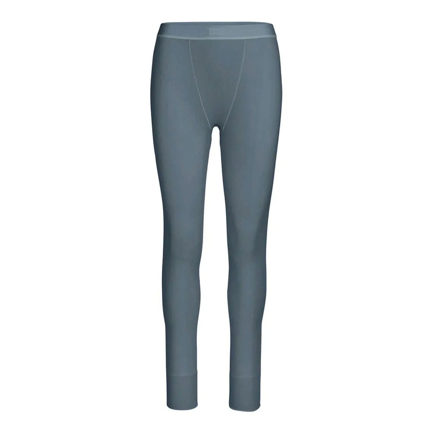 Skims Cotton Rib Legging Kyanite