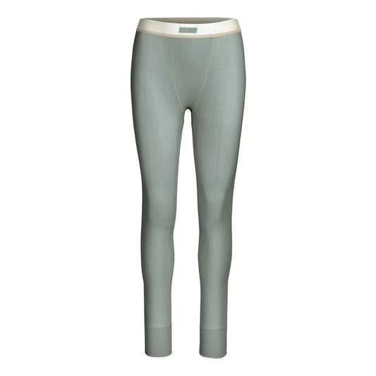 Skims Cotton Rib Legging Mineral