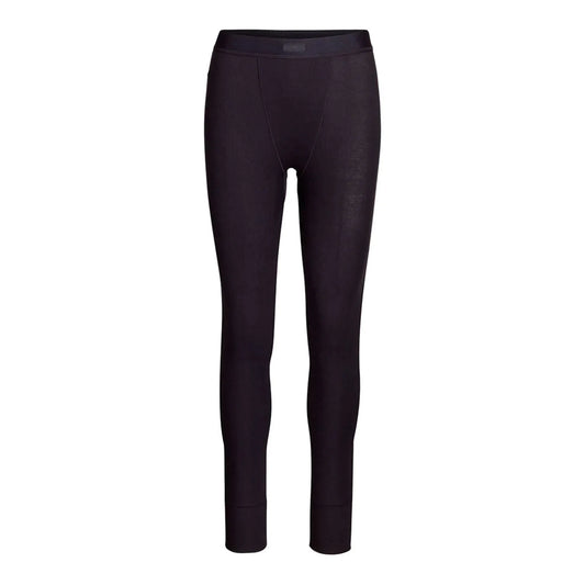 Skims Cotton Rib Legging Root