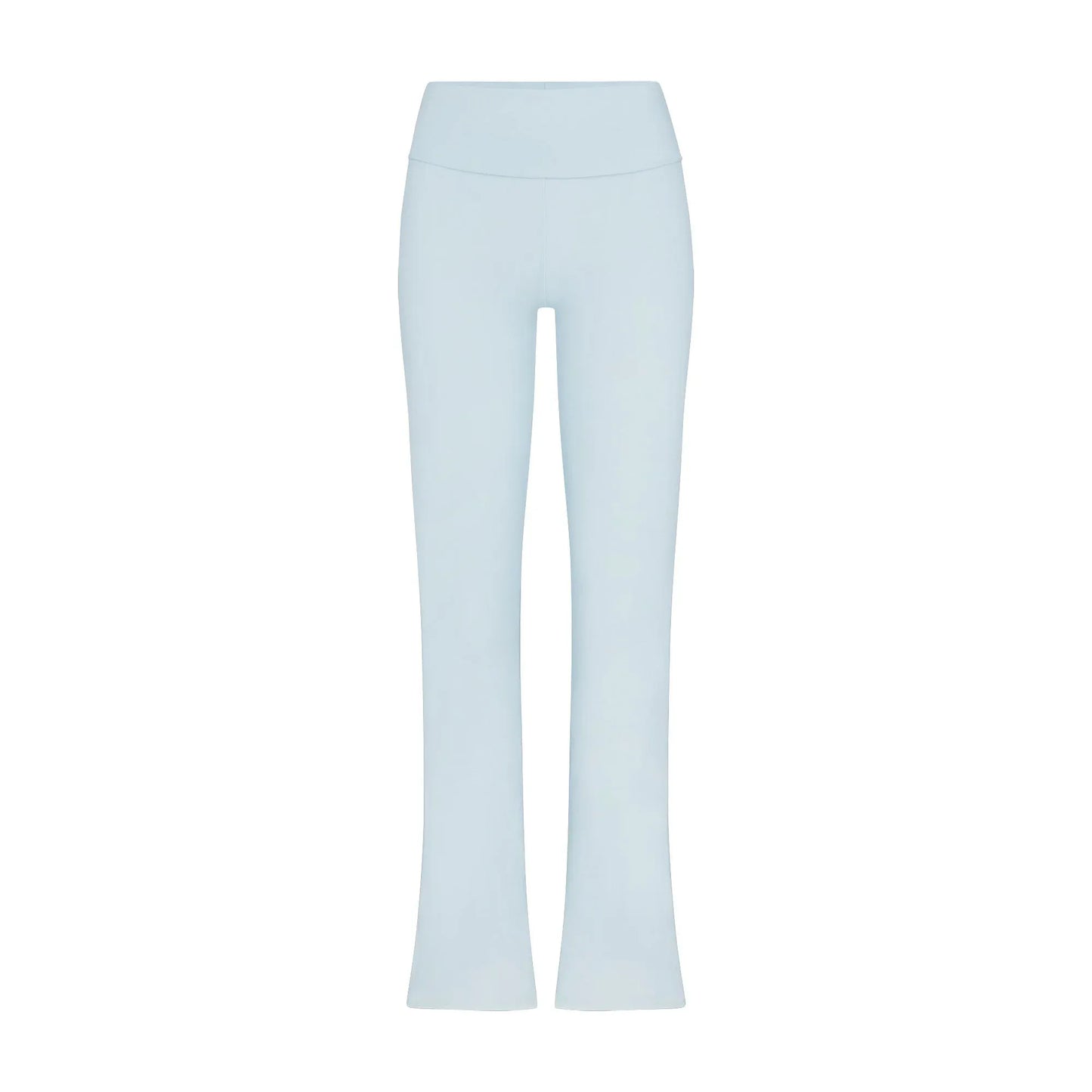 Skims Cotton Jersey Foldover Pant Opal