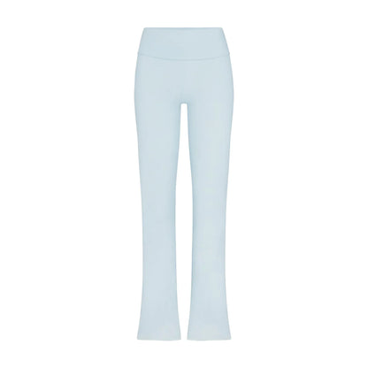 Skims Cotton Jersey Foldover Pant Opal