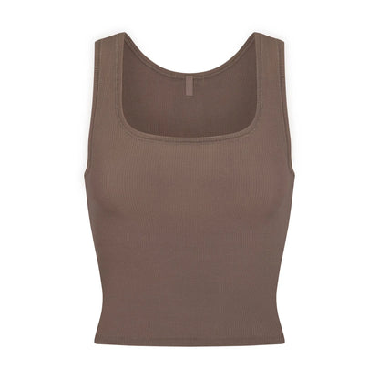 Skims Soft Lounge Tank Amethyst