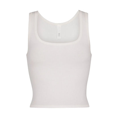 Skims Soft Lounge Tank Marble