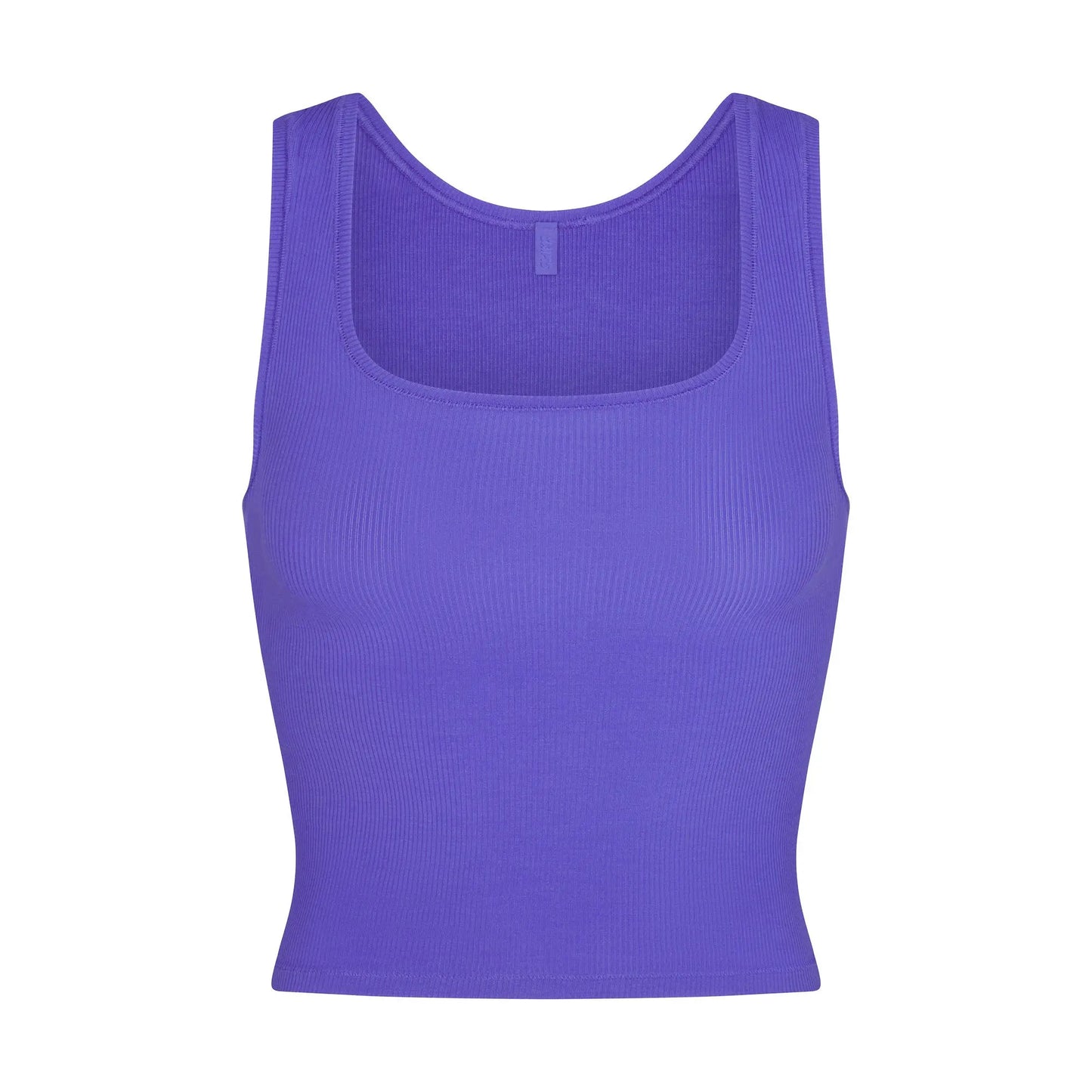 Skims Soft Lounge Tank Tanzanite