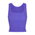Skims Soft Lounge Tank Tanzanite